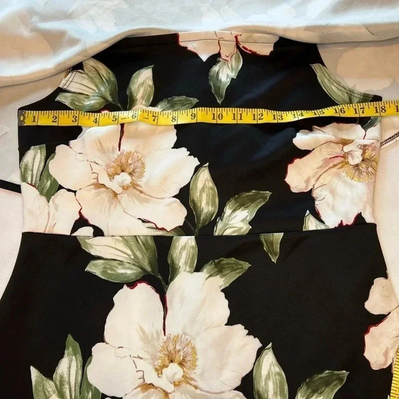 Soprano Ruffle Off The Shoulder Midi Dress Size XXL - Picture 5 of 11